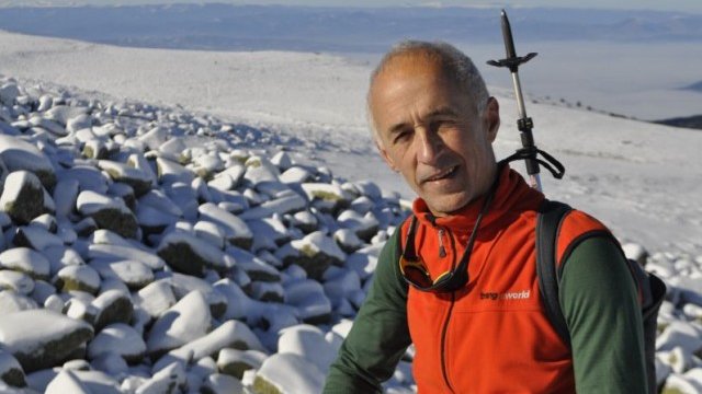 <p>
	Любомир Попйорданов. <em>Снимка: архив, Одисея-ин</em></p>
