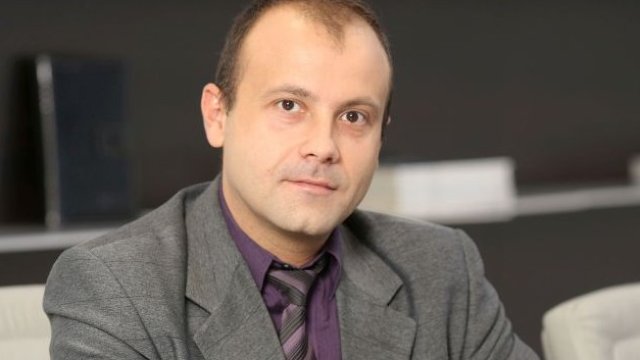 <p>
	Бойчо Попов, главен редактор на Investor.bg. <em>Снимка: Инвестор.БГ АД</em></p>
