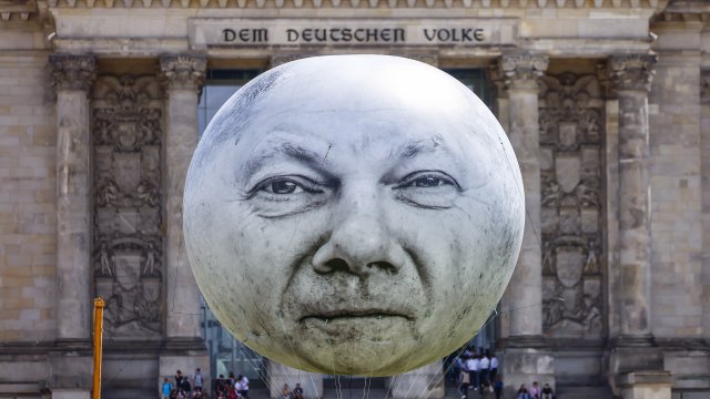Снимка: EPA/БГНЕС