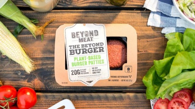 <p>
	<em>Снимка:&nbsp;Beyond Meat</em></p>
