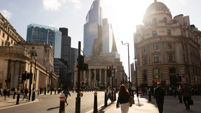 Снимка: Bloomberg L.P.