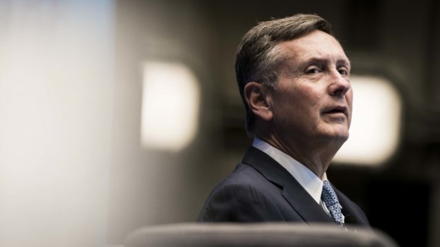 <p>
	Ричард Кларида. <em>Снимка: Bloomberg LP</em></p>
