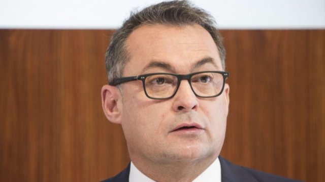 <p>
	Йоахим Нагел.&nbsp;<em><em>Снимка: Martin Leissl/Bloomberg</em></em></p>
