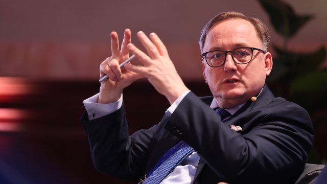 Снимка: Bloomberg L.P.