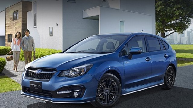 <p>
	<em>Снимка: Subaru</em></p>
