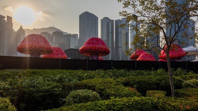 Снимка: Paul Yeung/Bloomberg