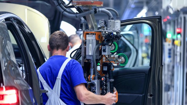 Снимка: Bloomberg L.P.