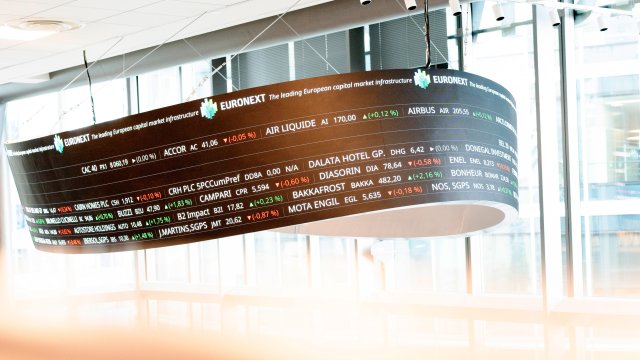 Снимка: Bloomberg L.P.