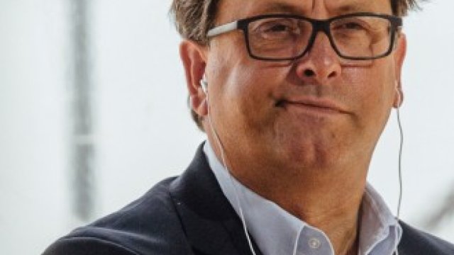 <p>
	Френският финансов министър Брюно Льо Мер.&nbsp;<em>Снимка: Cyril Marcilhacy/Bloomberg</em></p>
