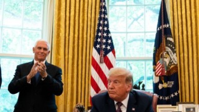 <p>
	<em>Снимка: Anna Moneymaker/The New York Times/Bloomberg</em></p>
