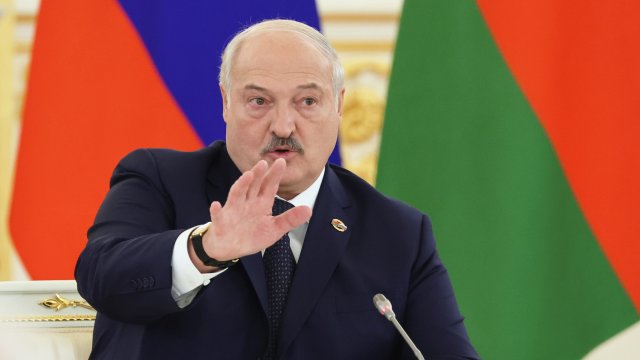 Снимка:  EPA/MIKHAEL KLIMENTYEV