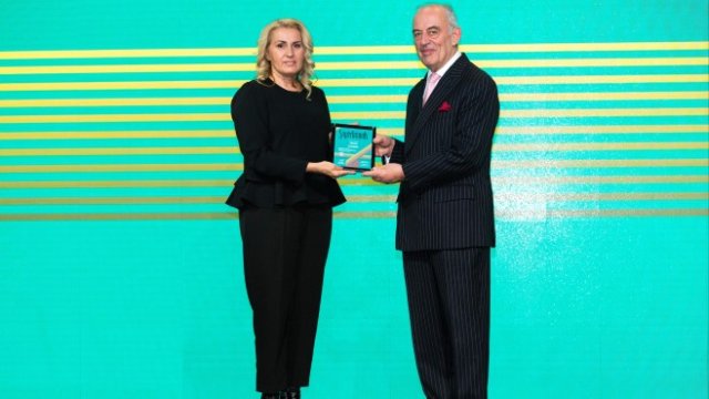 <p>
	Илона Станева, директор Маркетинг и Реклама. <em>Снимка: ПИБ</em></p>
