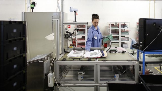 EK: Икономическото доверие в България достига посткризисен връх