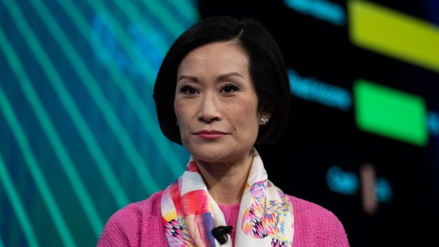 Ида Лиу. Снимка: Bloomberg LP