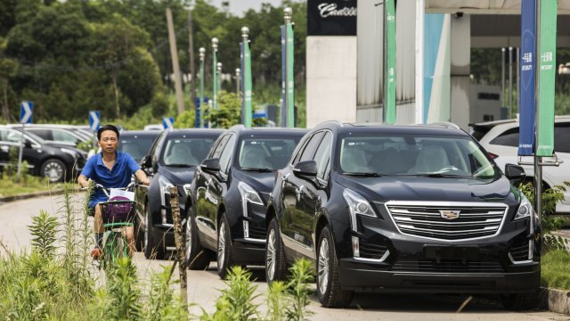 Снимка: Bloomberg L.P.