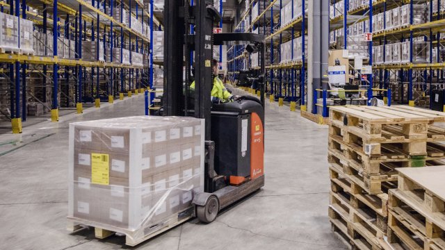 Снимка: Bloomberg L.P.