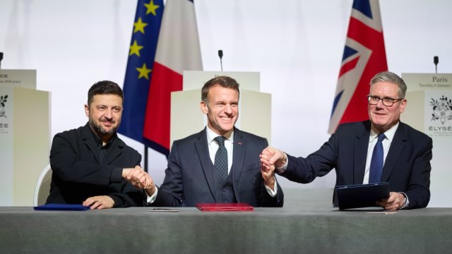 Снимка: President.gov.ua