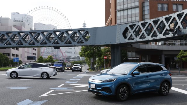 Снимка: Bloomberg L.P.