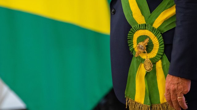 Върховният съд на Бразилия разпореди разследване на Болсонаро за бунтовете