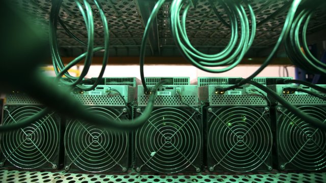 Снимка: Bloomberg LP