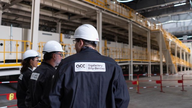 Снимка: Bloomberg L.P.