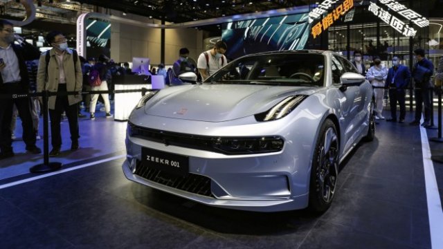 <p>
	<em>Снимка:&nbsp;Qilai Shen/Bloomberg</em></p>
