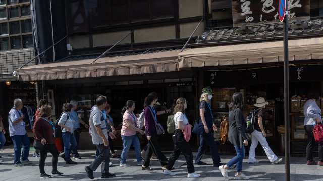 Снимка: Buddhika Weerasinghe/Bloomberg