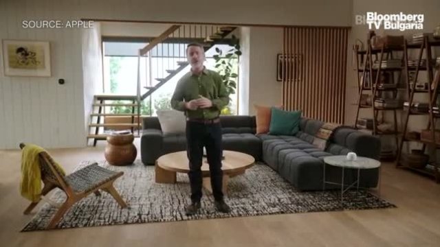 Apple представи нов и по-евтин HomePod Mini