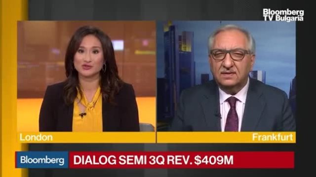 Dialog Semiconductor и Apple се оказаха добри партньори