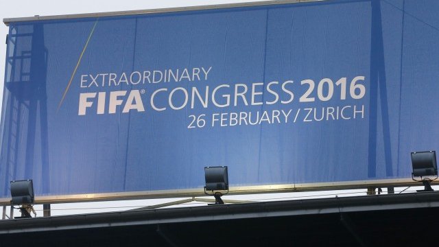 <p>
	За пръв път през последните 20 години ФИФА отчита дефицит. <em>Снимка: Ройтерс</em></p>
