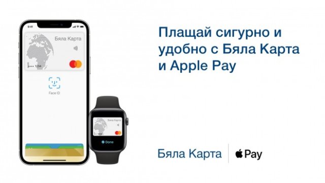 Access Finance предоставя Apple Pay на своите клиенти