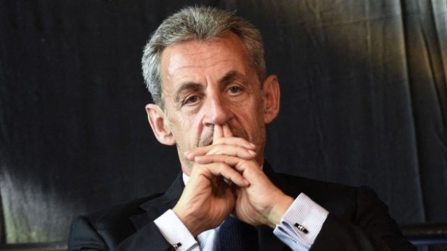 <p>
	<em>Никола Саркози. Снимка: Bloomberg LP</em></p>
