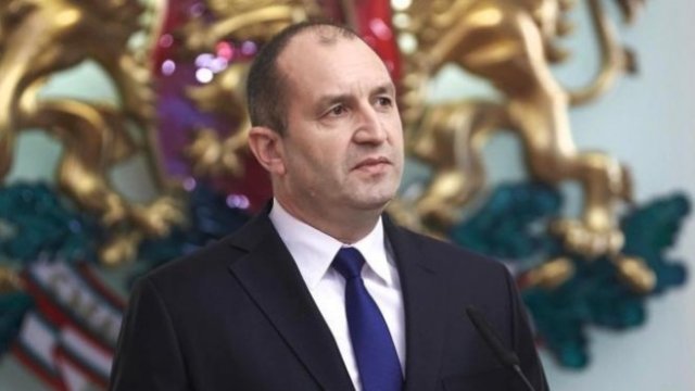 <p>
	<em>Румен Радев. Снимка: Президенство на РБългария</em></p>
