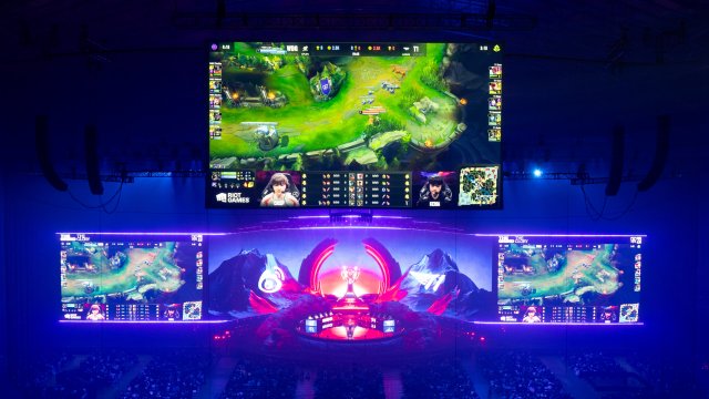 Снимка: SeongJoon Cho/Bloomberg