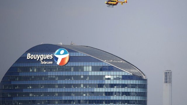 <p>
	Bouygues може скоро да има нов собственик. <em>Снимка: Архив Ройтерс</em></p>
