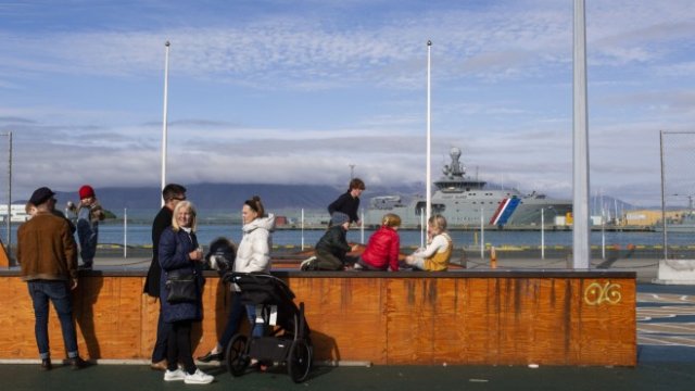 <p>
	<em>Снимка: Sigga Ella/Bloomberg</em></p>
