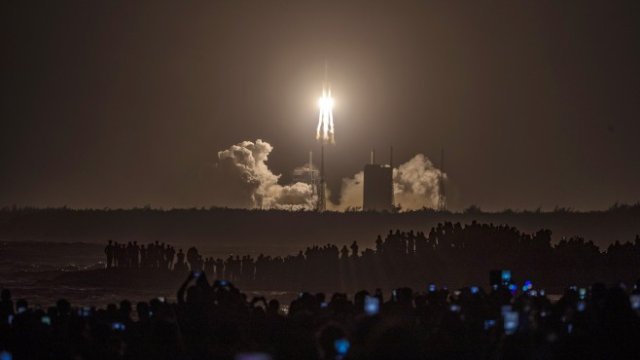 <p>
	<em>Снимка: PA/STR CHINA OUT</em></p>
