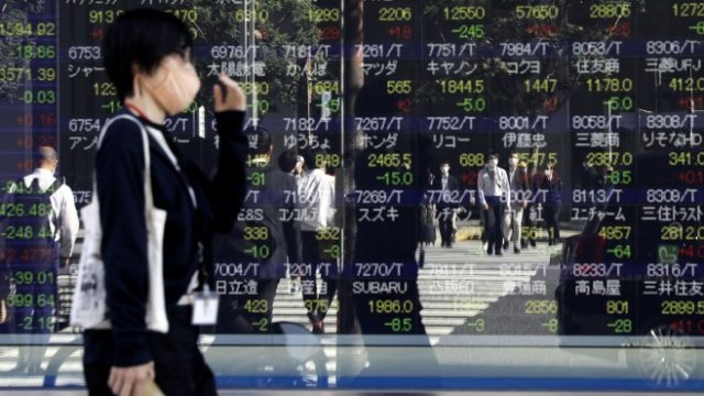 <p>
	<em>Снимка:&nbsp;Kiyoshi Ota/Bloomberg</em></p>
