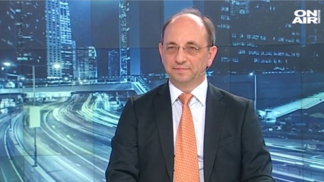 <p>
	<em>Николай Василев. Снимка: Bulgaria ON AIR</em></p>
