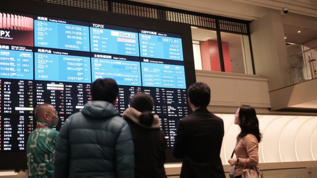 Снимка: Bloomberg L.P.