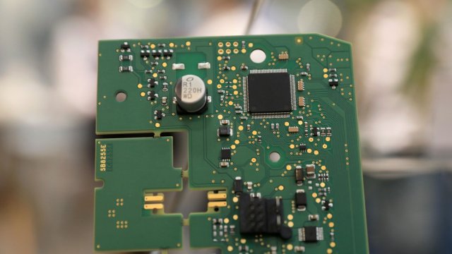 Снимка: Bloomberg L.P.