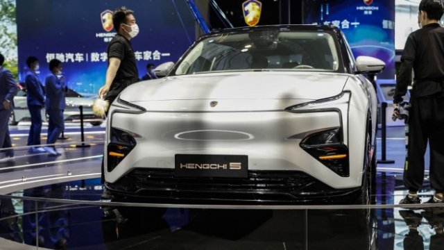 <p>
	<em>Снимка:&nbsp;</em><em>Qilai Shen/Bloomberg</em></p>
