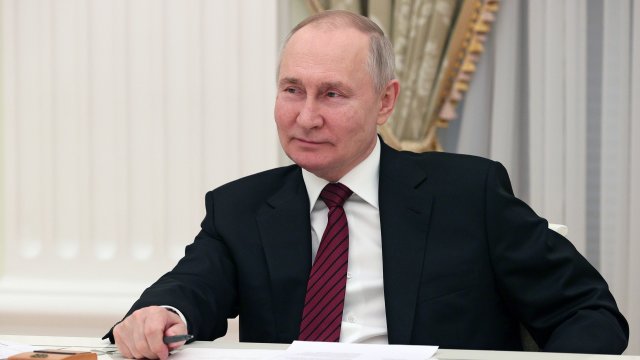 Снимка:  EPA/VLADIMIR SMIRNOV / SPUTNIK