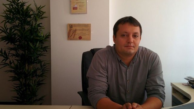 <p>
	Арх. Иван Иванов. <em>Снимка: Личен архив</em></p>
