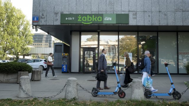 Снимка: Bloomberg L.P.