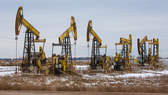 Снимка: Bloomberg LP