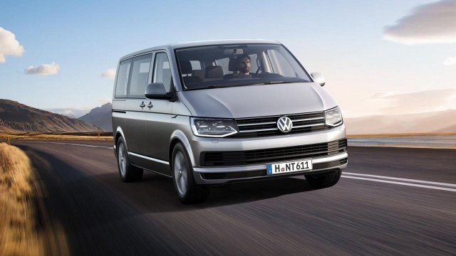 <p>
	Снимка: Volkswagen</p>
