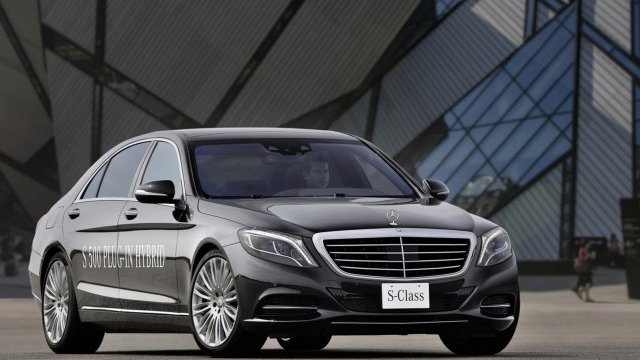 <p>
	Снимка: Mercedes</p>
