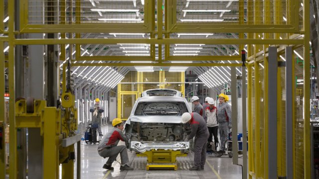 Снимка: Bloomberg L.P.