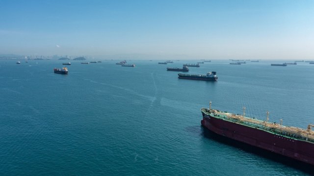 Снимка: Bloomberg LP